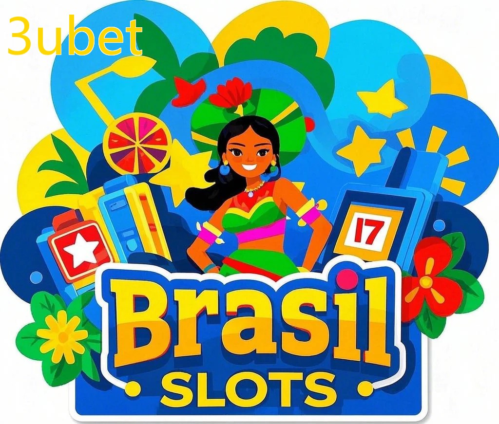 3ubet.com GAME-Slots